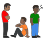 Bystander