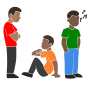Bystander