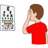 Eye exam