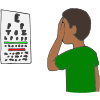 Eye exam