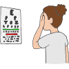 Eye exam