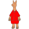Llama in Pajamas