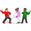 Play in Snow
