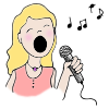 Singing