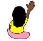 Raise Hand  Picture