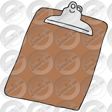 Clipboard