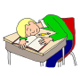 Lay on Desk  Picture