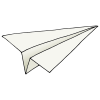 Paper Airplane