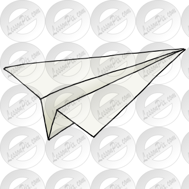 Paper Airplane