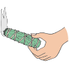 Smudging