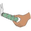 Smudging