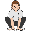 Crouch