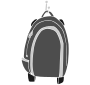 Backpack Stencil