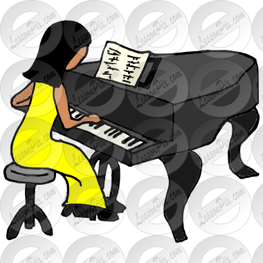 Pianist Picture