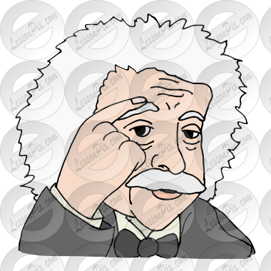 Albert Einstein