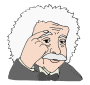 Albert Einstein