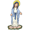 Mary  Picture