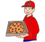 Pizza Delivery  Picture