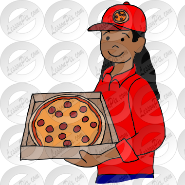 Pizza Delivery  Picture
