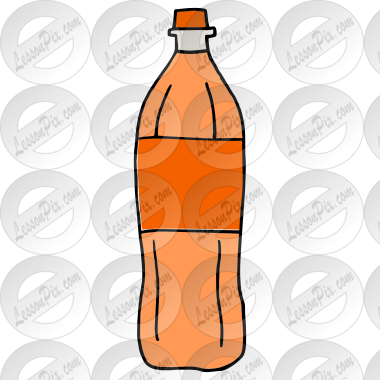 Orange Soda Picture