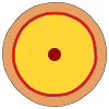 One Pepperoni