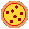 Seven Pepperoni