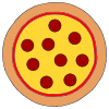 Nine Pepperoni