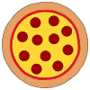 Eleven Pepperoni