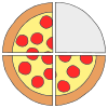 Three-Fourths