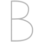 B