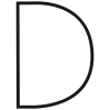 D