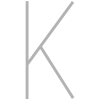 K