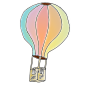 Hot Air Balloon