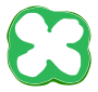Bell Pepper  Stencil