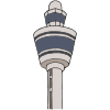 Air Traffic Control Tower