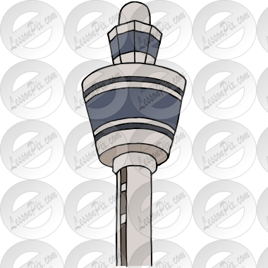 Air Traffic Control Tower