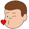 Blow a Kiss