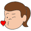 Blow a Kiss