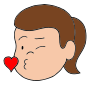 Blow a Kiss