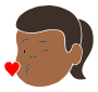 Blow a Kiss
