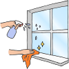 Clean Window