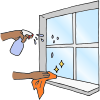 Clean Window