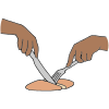 Cut Food