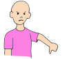 Thumbs Down