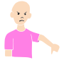 Thumbs Down