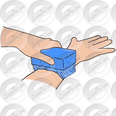 Sensory Brush
