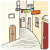 street