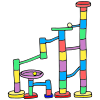 Marble Run Picture