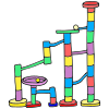 Marble Run  Picture
