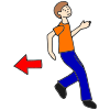 Running Backwards